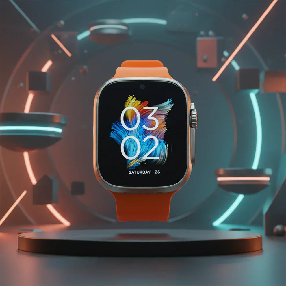 S9 Ultra 5G Smartwatch