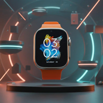 S9 Ultra 5G Smartwatch